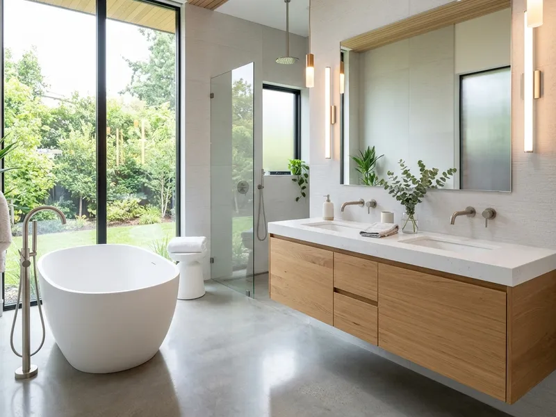 Bathroom Plumbing in St. Croix Falls, WI