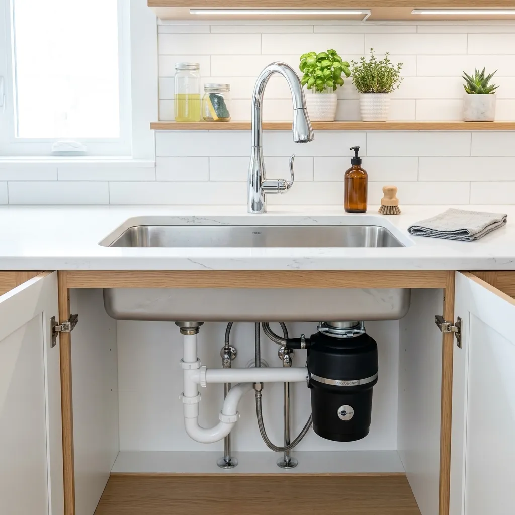 Kitchen Plumbing in St. Croix Falls, WI